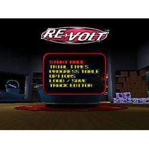 Re-Volt - Juego de N64 (Retro Fam) - Image 3