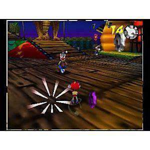 Rocket: Robot sobre ruedas - Juego de N64 (Retro Fam) - Image 2