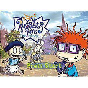 Rugrats en París: La Película - Juego de N64 (Retro Fam)