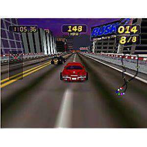 Rush 2 Extreme Racing USA - Juego de N64 (Retro Fam)