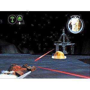 Star Wars: La Batalla de Naboo - Juego de N64 (Retro Fam)
