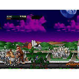 Rampage World Tour - Juego de N64 (Retro Fam)