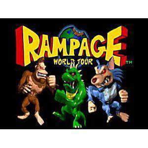 Rampage World Tour - Juego de N64 (Retro Fam) - Image 3