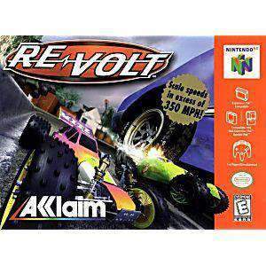 Re-Volt - Juego de N64 (Retro Fam)