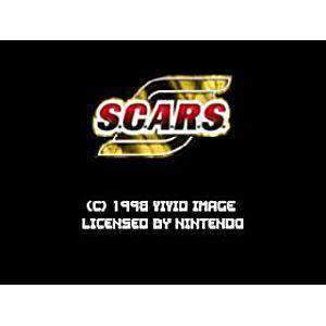 SCARS - Juego de N64 (Retro Fam) - Image 3