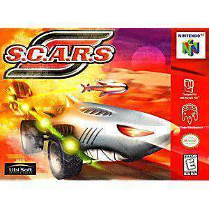 SCARS - Juego de N64 (Retro Fam)