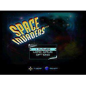 Space Invaders - Juego de N64 (Retro Fam)