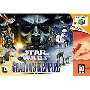 Star Wars Sombras del Imperio - Juego de N64 (Retro Fam)