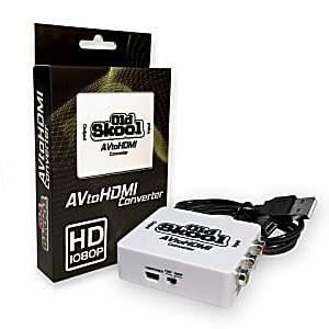 Convertidor de AV a HDMI - Wii U