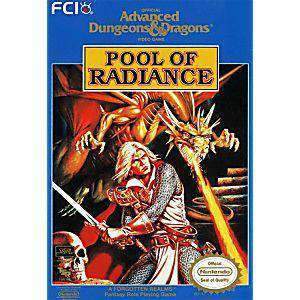Pool of Radiance - Juego de NES (Retro Fam) - Image 2