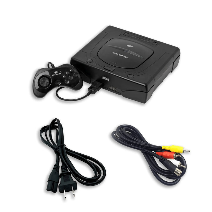 Consola Sega Saturn