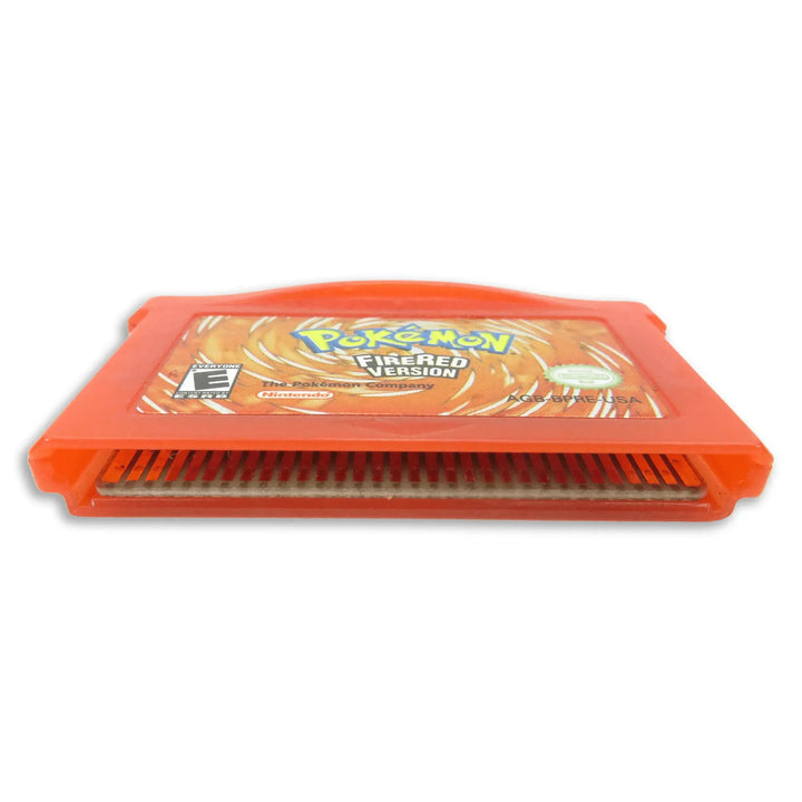 Pokémon Rojo Fuego – Juego de GBA