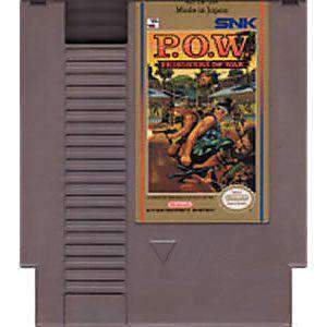 POW - Juego de NES (Retro Fam)