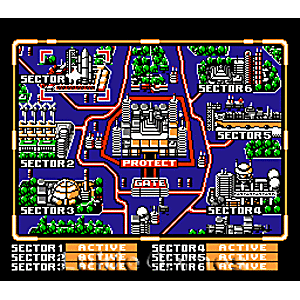 Power Blade - Juego de NES (Retro Fam)