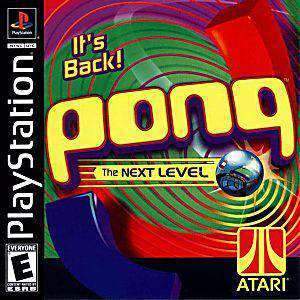 Pong The Next Level - Juego de PS1 (Retro Fam)