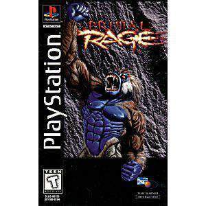 Primal Rage - Juego de PS1 (Retro Fam)