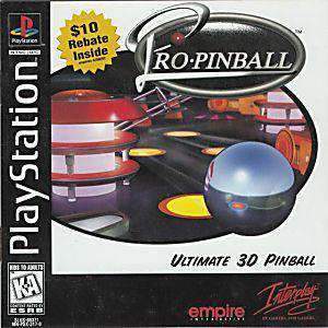 Pro Pinball - Juego de PS1 (Retro Fam)