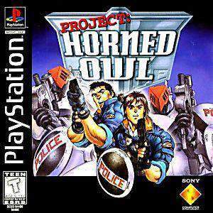 Proyecto Búho Cornudo - Juego de PS1 (Retro Fam)