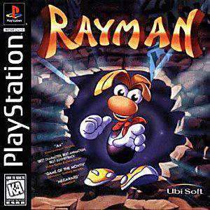 Rayman - Juego de PS1 (Retro Fam)