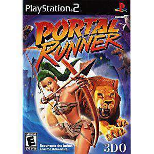 Portal Runner - Juego de PS2 (Retro Fam)