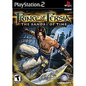 Prince of Persia: Las Arenas del Tiempo - Juego de PS2 (Retro Fam)