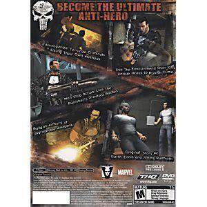 Punisher - Juego de PS2 (Retro Fam)