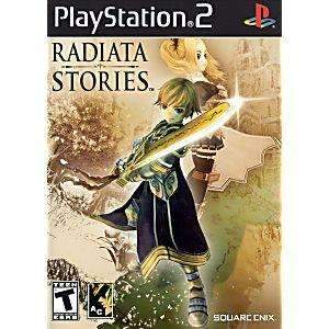 Radiata Stories - Juego de PS2 (Retro Fam)