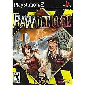 Raw Danger - Juego de PS2 (Retro Fam)