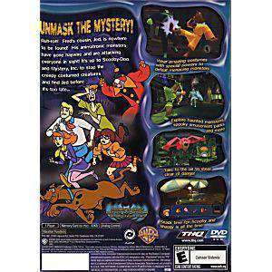 Scooby Doo Desenmascarado - Juego de PS2 (Retro Fam) - Image 2