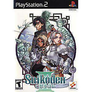 Suikoden 3 - Juego de PS2 (Retro Fam)