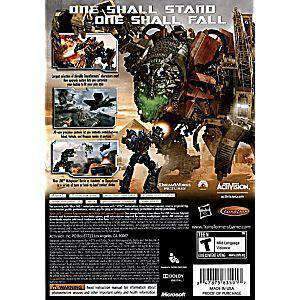 Transformers: La venganza de los caídos - Juego de PS2 (Retro Fam)