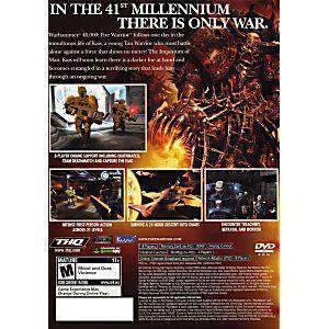 Warhammer 40000 Fire Warrior - Juego de PS2 (Retro Fam)