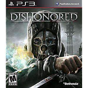 Dishonored - Juego de PS3 (Retro Fam)