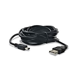 Cable mini USB de 10 pies (Retro Fam)