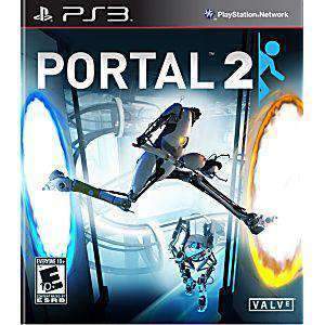 Portal 2 - Juego de PS3 (Retro Fam)