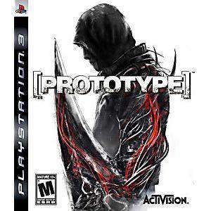 Prototipo - Juego de PS3 (Retro Fam)