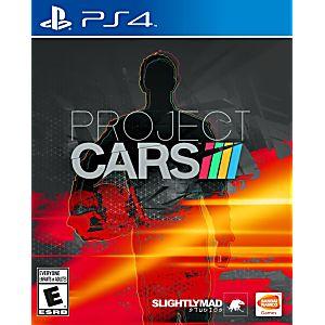 Project Cars - Juego de PS4 (Retro Fam)