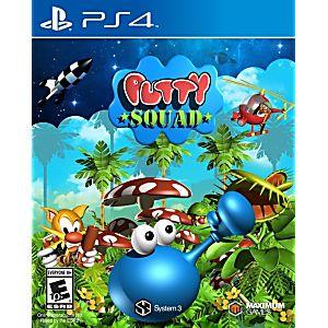 Putty Squad - Juego de PS4 (Retro Fam)