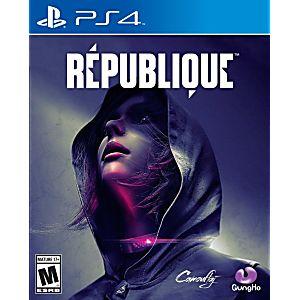 República - Juego de PS4 (Retro Fam)