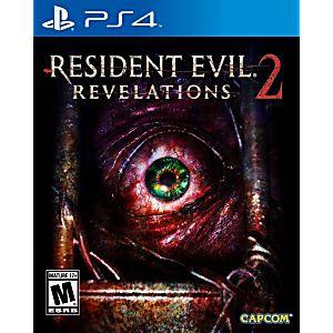 Resident Evil Revelations 2 - Juego de PS4 (Retro Fam)