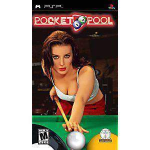 Pocket Pool - Juego de PSP (Retro Fam)