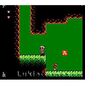 La búsqueda del tesoro de Pugsley - Juego de NES (Retro Fam)