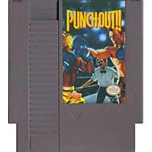 Punch-Out - Juego de NES (Retro Fam)