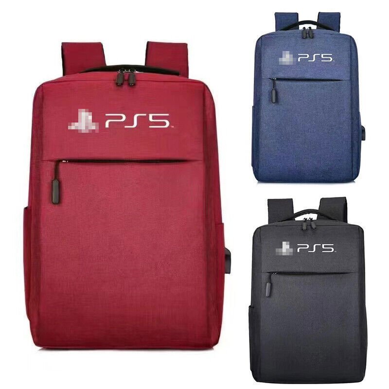 Bolsa de almacenamiento para consola PS5 (Retro Fam)