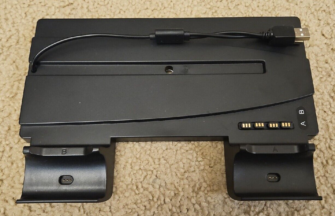 Soporte vertical para mando de PS5 de terceros (Retro Fam)