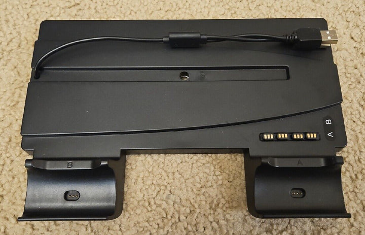 Soporte vertical para mando de PS5 de terceros (Retro Fam)