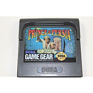 Prince of Persia - Juego de Game Gear (Retro Fam)