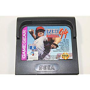 RBI Baseball 94 - Juego de Game Gear (Retro Fam)