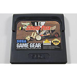 RC Grand Prix - Juego de Game Gear (Retro Fam)
