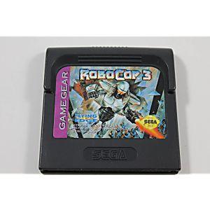 Robocop 3 - Juego de Game Gear (Retro Fam)